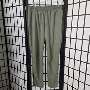 Old Navy Olive Green Tapered Active Jogger Pants